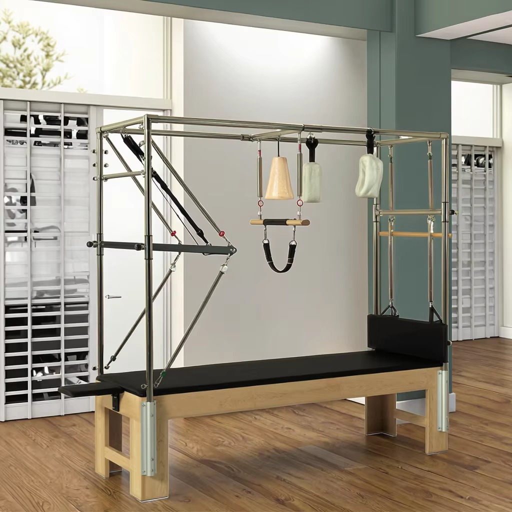อุปกรณ์พิลาทิส รีฟอร์มเมอร์ ไม - Home Pilates Yoga บทวิจารณ์และราคา
