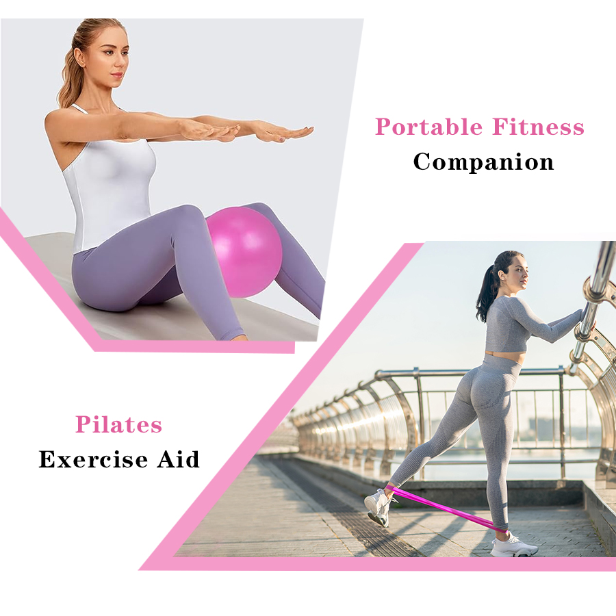 ชุดอุปกรณ์พิลาทิสสำหรับผู้หญิง - Pilates Yoga Weight Loss บทวิจารณ์และราคา