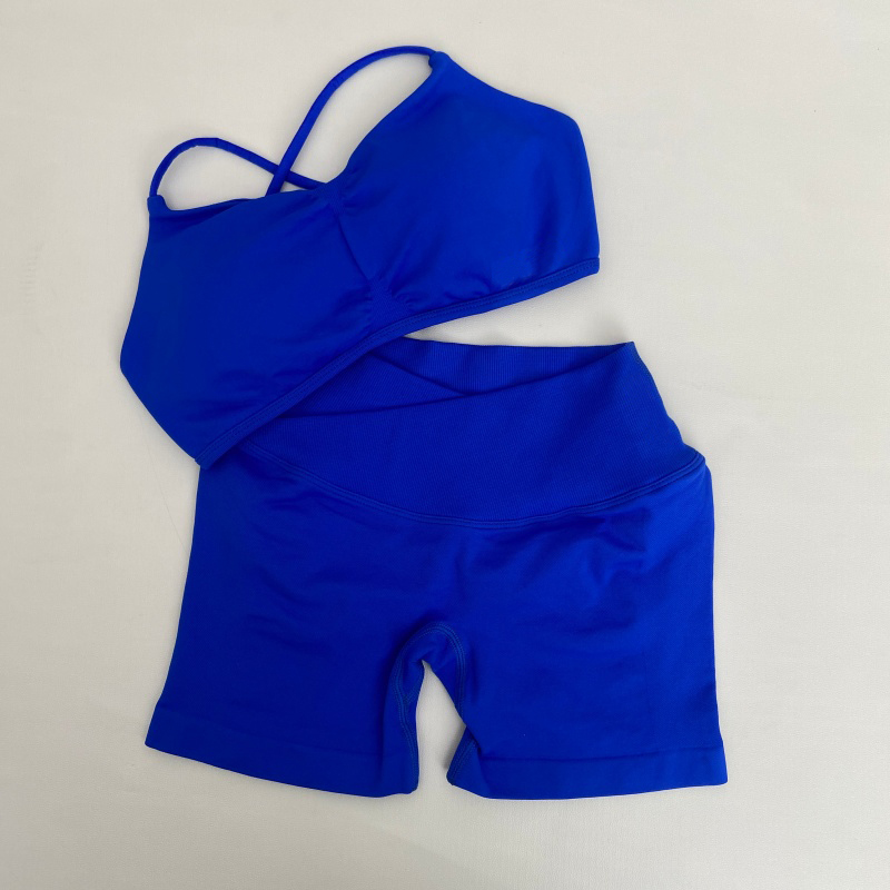 ชุดออกกำลังกายผู้หญิงแบบยืดหยุ - Pilates Yoga Set บทวิจารณ์และราคา
