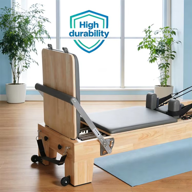 เครื่องพิลาทิส รีฟอร์เมอร์ อุป - Home Pilates Yoga บทวิจารณ์และราคา