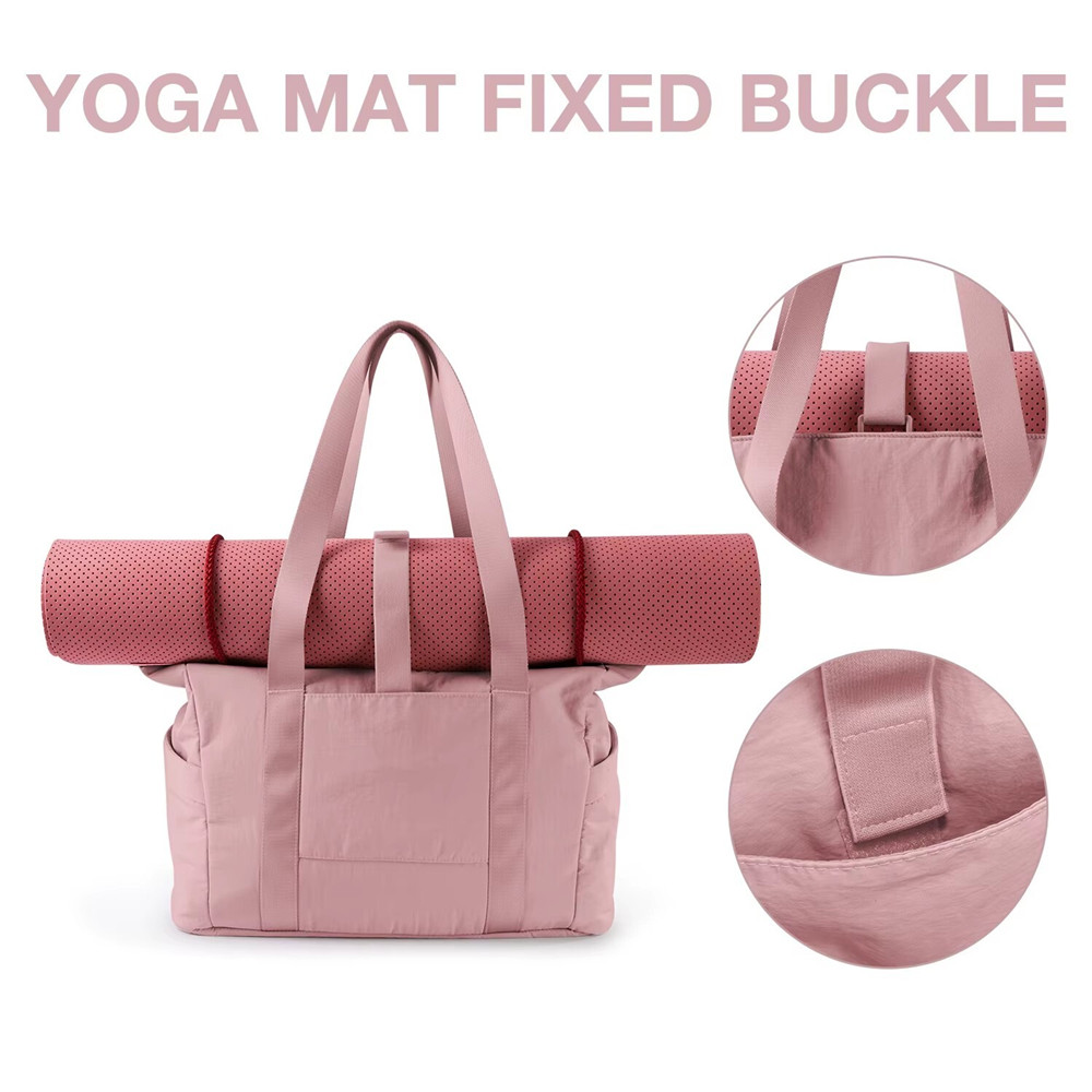 กระเป๋าโท้ทสำหรับผู้หญิง กระเป - Mat Pilates Yoga บทวิจารณ์และราคา