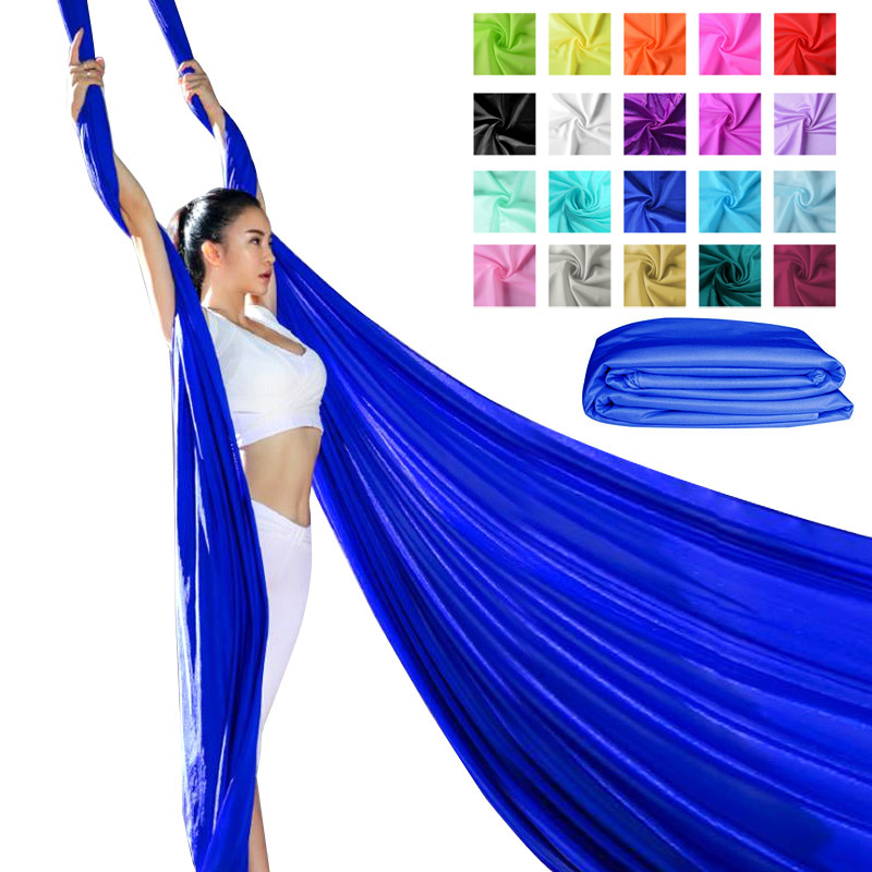 ผ้าไหมโยคะทางอากาศสําหรับโยคะ, - Aerial Silk Hammock บทวิจารณ์และราคา
