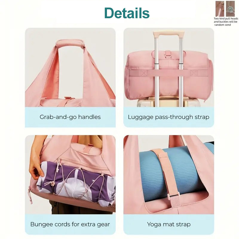 กระเป๋าใส่เสื่อโยคะ กระเป๋าฟิต - Mat Pilates Yoga บทวิจารณ์และราคา