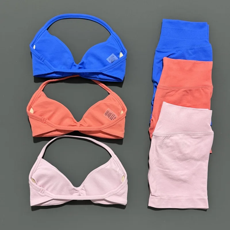 2 ชิ้น HISTELLO ชุดกีฬาชุดโยคะ - Pilates Yoga Set บทวิจารณ์และราคา