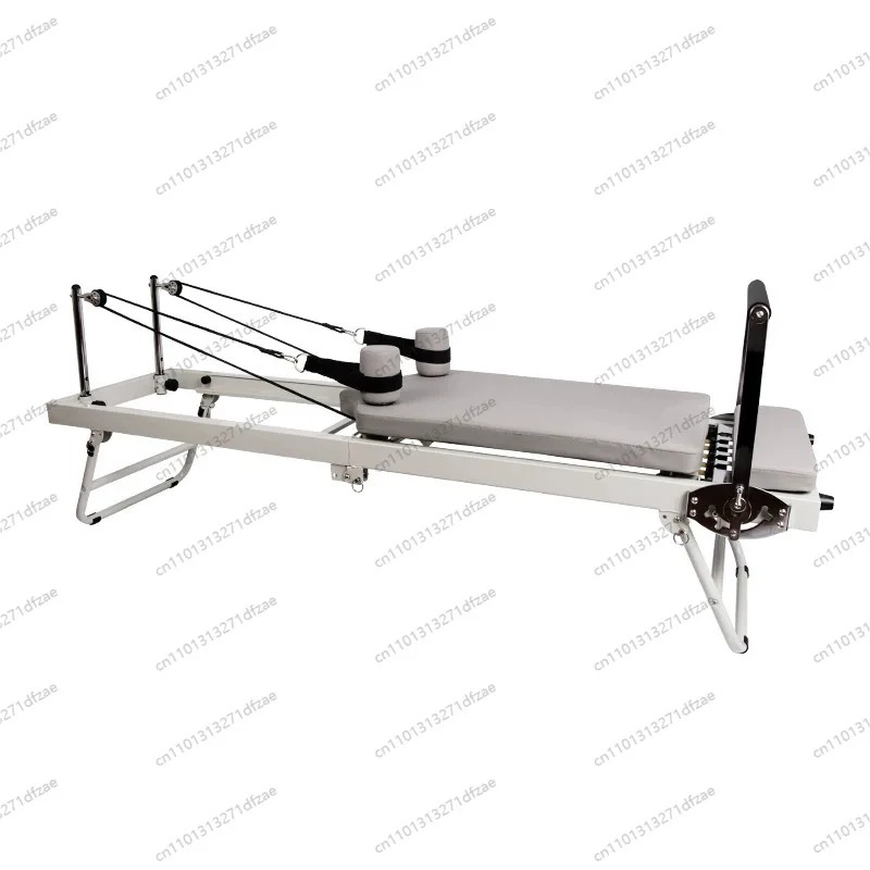 อุปกรณ์พิลาทิส รีฟอร์เมอร์สำหร - Pilates Yoga Weight Loss บทวิจารณ์และราคา