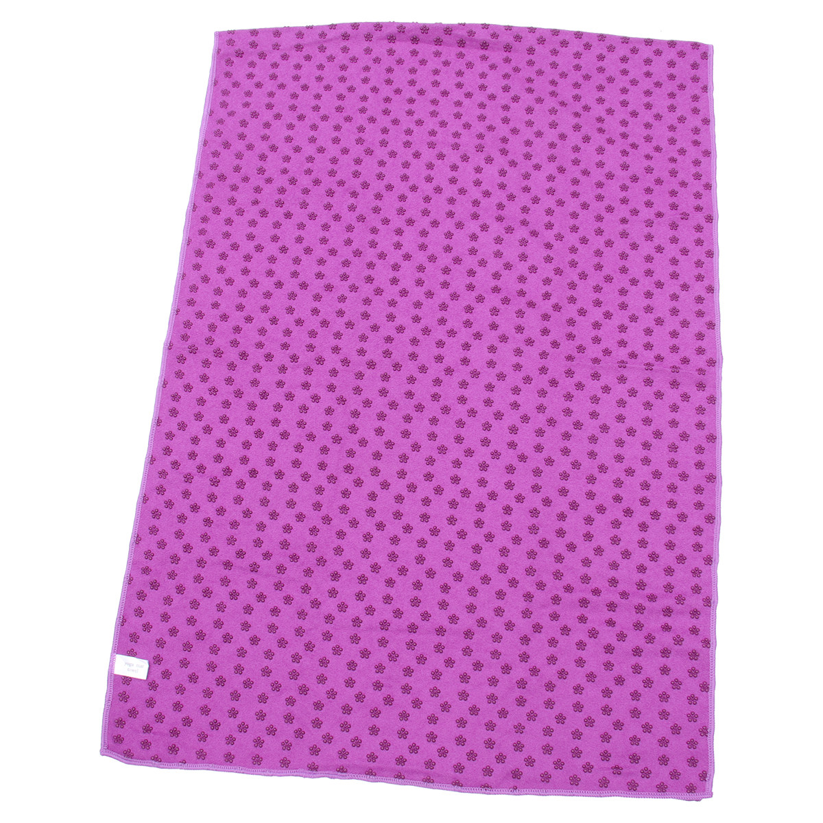 เสื่อโยคะ 1 ชิ้น ลายเม็ดพีวีซี - Mat Pilates Yoga บทวิจารณ์และราคา