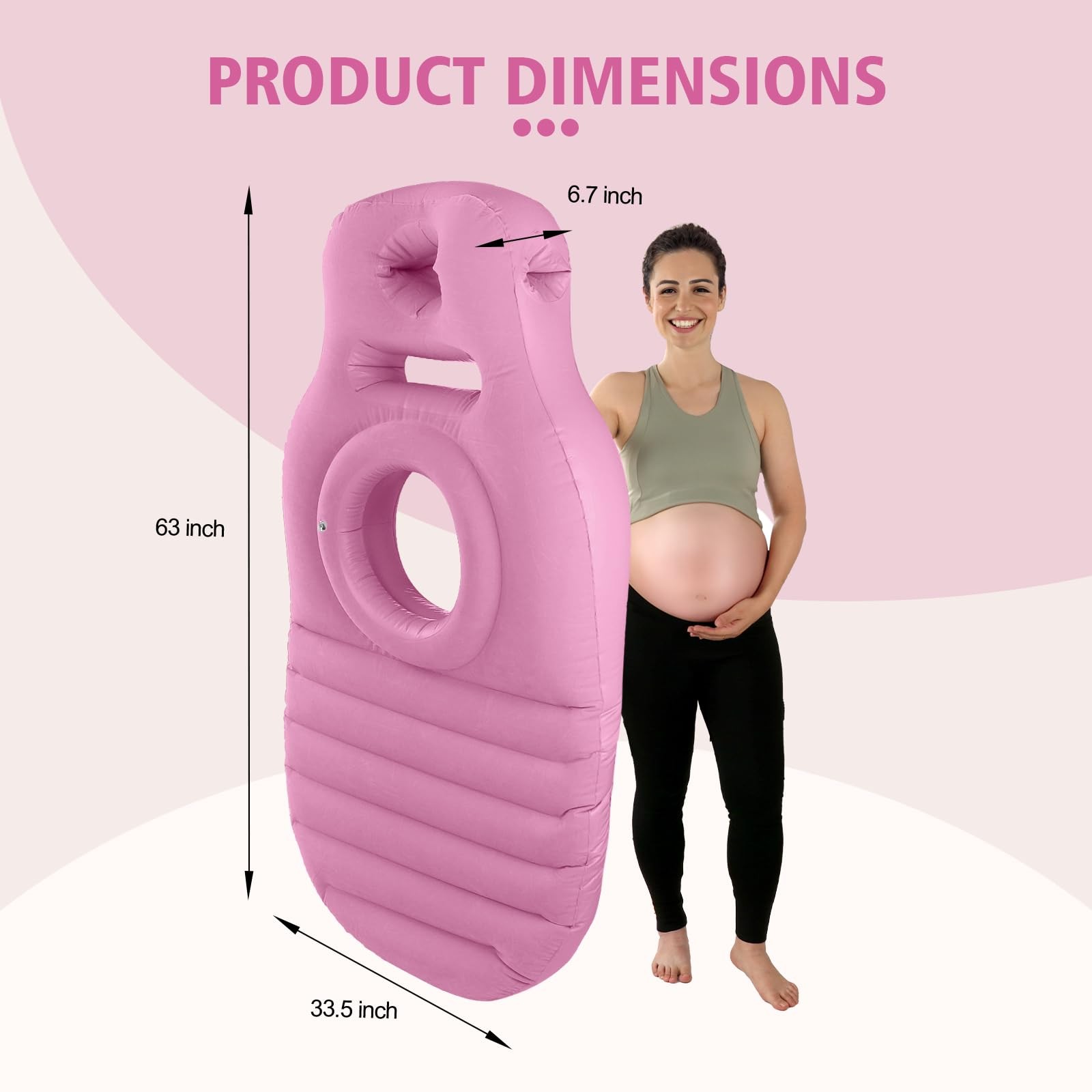 Flocked PVC O-type เสื่อโยคะสํ - Mat Pilates Yoga บทวิจารณ์และราคา