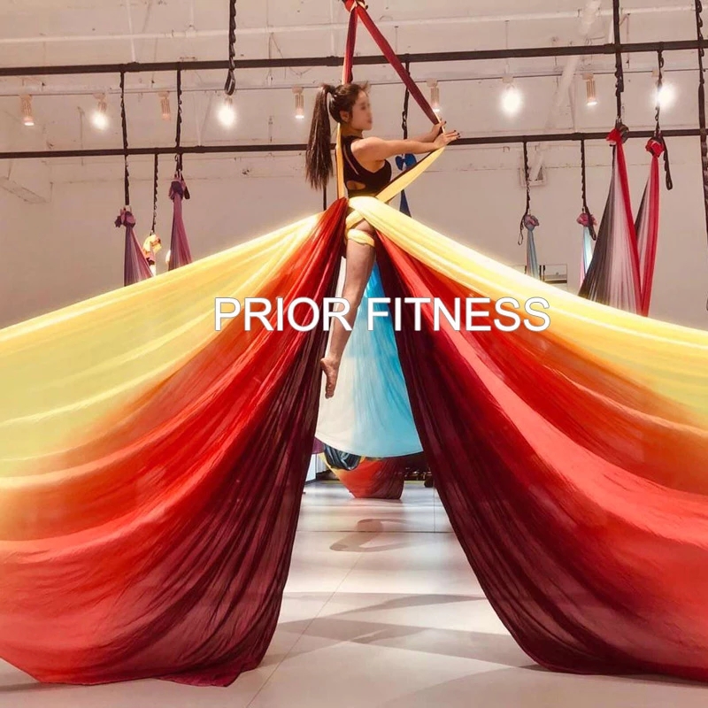 ผ้าไหมทางอากาศสําหรับกายกรรมเต - Aerial Silk Hammock บทวิจารณ์และราคา