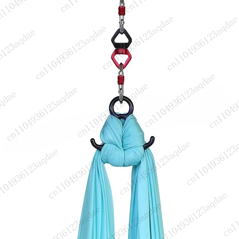 โยคะทางอากาศ, เปลญวนผ้าไหม, อุ - Aerial Silk Hammock บทวิจารณ์และราคา