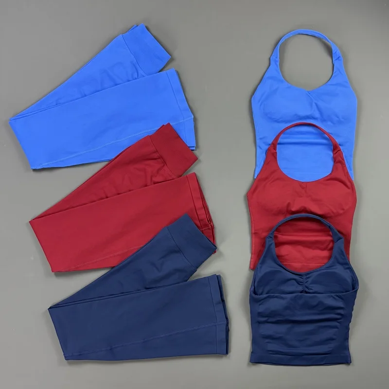 ชุดออกกำลังกาย เสื้อสายเดี่ยวท - Pilates Yoga Legging บทวิจารณ์และราคา