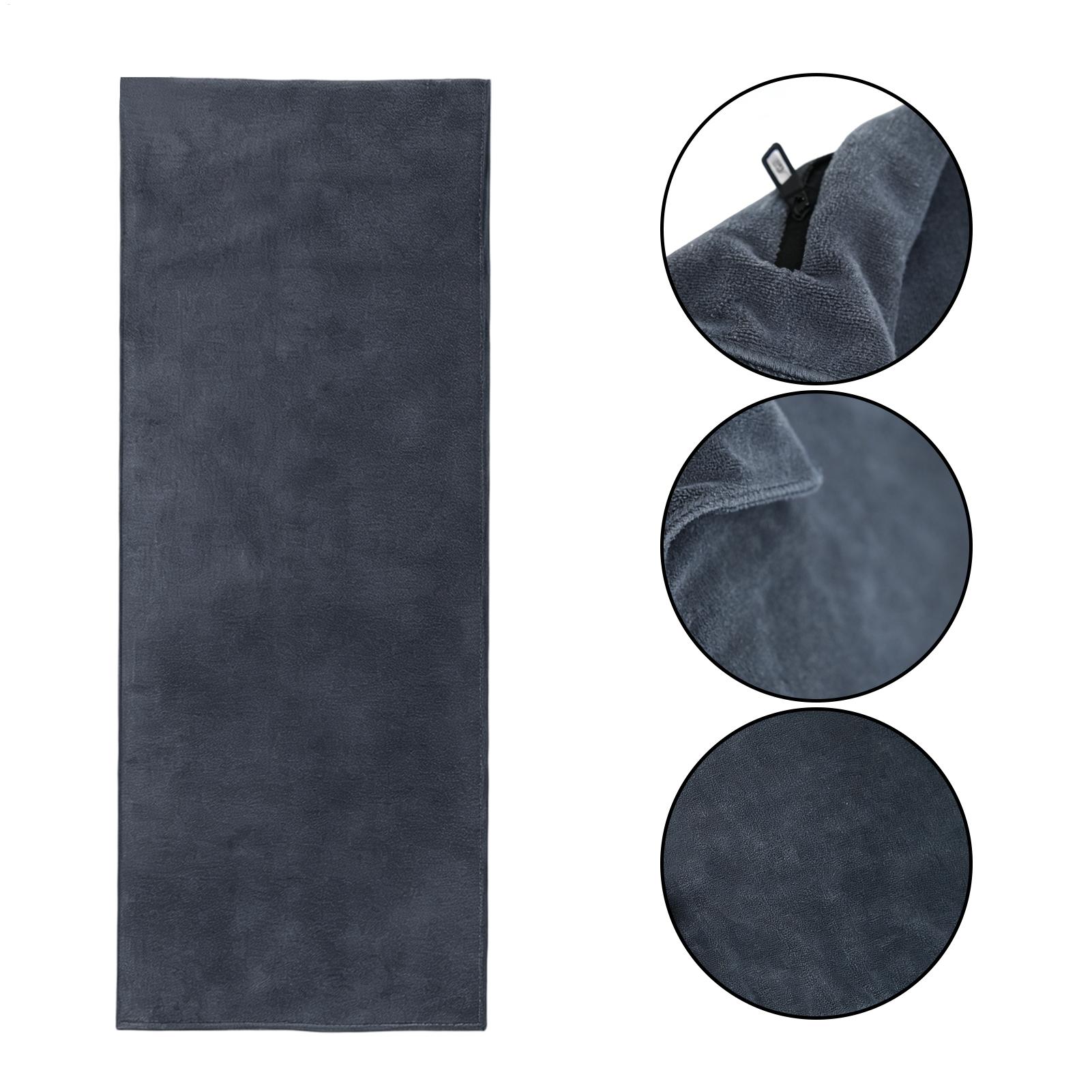 ผ้าเช็ดตัวไมโครไฟเบอร์ประสิทธิ - Mat Pilates Yoga บทวิจารณ์และราคา