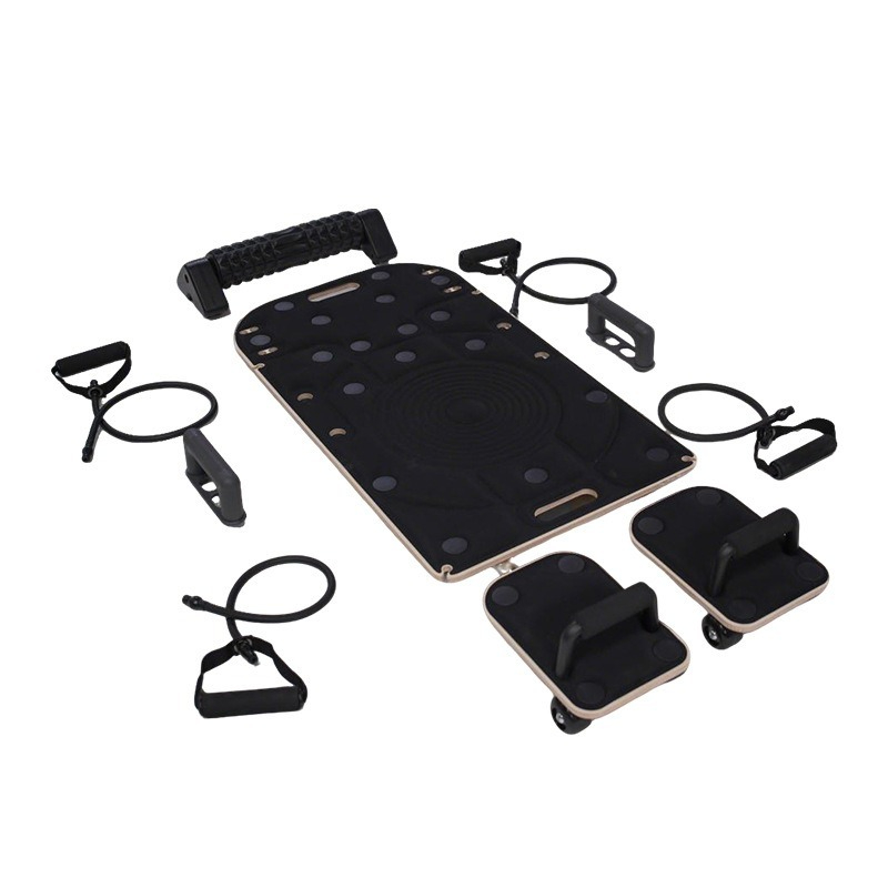 เตียงพิลาทิสแบบพับได้อเนกประสง - Home Pilates Yoga บทวิจารณ์และราคา