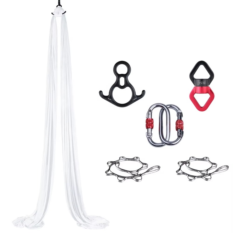 2026 Advanced 8m Luxury Aerial - Aerial Silk Hammock บทวิจารณ์และราคา